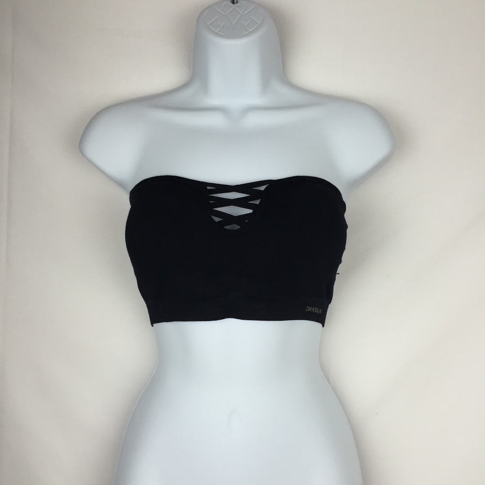 Danskin Intimates strapless bra